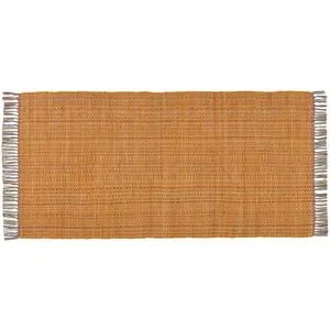 Höffner Kelim-Teppich  Konfetti ¦ Baumwolle ¦ Maße (cm): B: 60