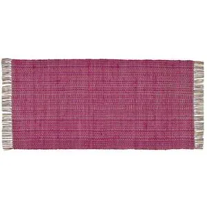 Höffner Kelim-Teppich  Konfetti ¦ Baumwolle ¦ Maße (cm): B: 110
