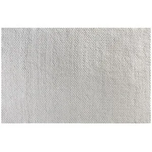 como Handweb-Teppich  Lakaav II ¦ creme ¦ Wolle,Baumwolle ¦ Maße (cm): B: 80