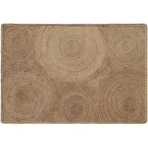 como Flechtteppich  Farm House ¦ Jute ¦ Maße (cm): B: 120