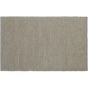 como Handweber-Teppich  Dave ¦ mehrfarbig ¦ Wolle,Viskose ¦ Maße (cm): B: 80