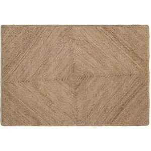 como Flechtteppich  Farm House ¦ Jute ¦ Maße (cm): B: 80