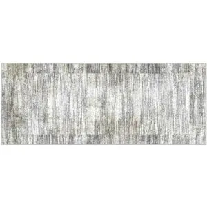 Höffner Webteppich  Anja ¦ mehrfarbig ¦ Synthetische Fasern ¦ Maße (cm): B: 90