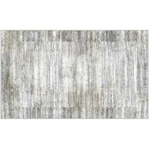 Höffner Webteppich  Anja ¦ mehrfarbig ¦ Synthetische Fasern ¦ Maße (cm): B: 80