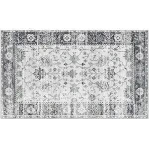 Höffner Webteppich  Klara ¦ mehrfarbig ¦ Synthetische Fasern ¦ Maße (cm): B: 80