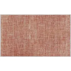 Höffner Webteppich  Kleen Kitchen ¦ beige ¦ Synthetische Fasern ¦ Maße (cm): B: 80