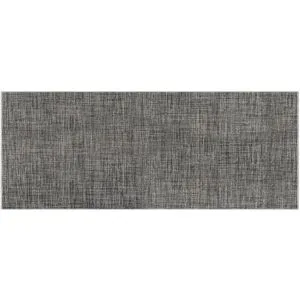Höffner Webteppich  Kleen Kitchen ¦ grau ¦ Synthetische Fasern ¦ Maße (cm): B: 90