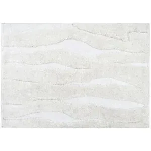 como Handtuft-Teppich  Loni ¦ creme ¦ Synthetische Fasern ¦ Maße (cm): B: 120