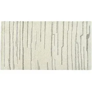 como Handtuft-Teppich  Alwar ¦ mehrfarbig ¦ Wolle,Baumwolle,Synthetische Fasern