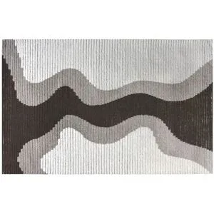 como Handtuft-Teppich  Itaju II ¦ Wolle,Baumwolle,Synthetische Fasern ¦ Maße