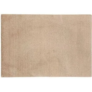 como Hochflorteppich  Avanti ¦ beige ¦ Synthetische Fasern ¦ Maße (cm): B: 140