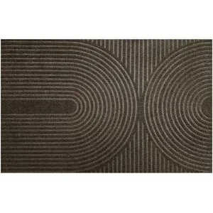 como Fussmatte  Achat ¦ braun ¦ Synthetische Fasern ¦ Maße (cm): B: 70