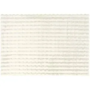 como Webteppich  Bunny Bubble ¦ beige ¦ Synthetische Fasern ¦ Maße (cm): B: 140