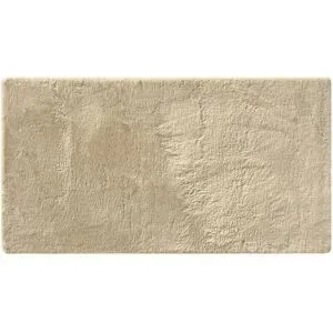 como Hochflorteppich  Bunny ¦ beige ¦ Synthetische Fasern ¦ Maße (cm): B: 80