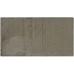 como Hochflorteppich  Bunny ¦ braun ¦ Synthetische Fasern ¦ Maße (cm): B: 80