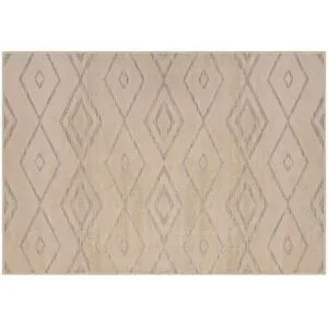 Höffner Webteppich  Soho ¦ beige ¦ Synthetische Fasern ¦ Maße (cm): B: 160