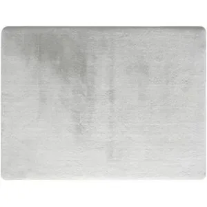 como Kunstfell  Bunny Premium ¦ grau ¦ Synthetische Fasern ¦ Maße (cm): B: 120