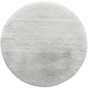 como Kunstfell  Bunny Premium ¦ grau ¦ Synthetische Fasern Ø: 160