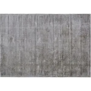 Tom Tailor Teppich   ¦ grau ¦ Viskose ¦ Maße (cm): B: 85 H: 1