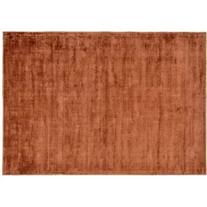 Tom Tailor Teppich   ¦ kupfer ¦ Viskose ¦ Maße (cm): B: 160
