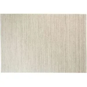 Höffner Wollteppich  Prima ¦ beige ¦ Wolle ¦ Maße (cm): B: 160