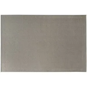 Höffner Wollteppich  Lana ¦ grau ¦ Wolle,Jute ¦ Maße (cm): B: 160