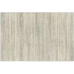 Höffner Wollteppich  Premiera ¦ beige ¦ Wolle ¦ Maße (cm): B: 80