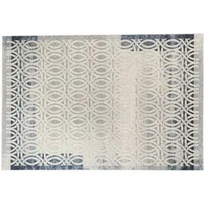Höffner Wollteppich  Premiera ¦ mehrfarbig ¦ Wolle ¦ Maße (cm): B: 80