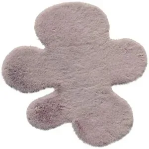 KJUT Kunstfell Fantasieform Bunny Puzzle ¦ rosa/pink ¦ Synthetische Fasern ¦
