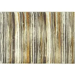 como Kurzflorteppich  Velvet SG 25 ¦ beige ¦ Synthetische Fasern ¦ Maße (cm): B: