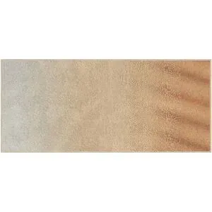 Höffner Webteppich  Ruhe ¦ mehrfarbig ¦ Synthetische Fasern ¦ Maße (cm): B: 80