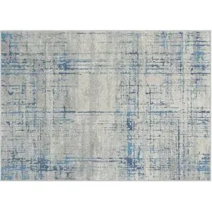 Höffner Webteppich  Mongomery ¦ mehrfarbig ¦ Synthetische Fasern ¦ Maße (cm): B: 160