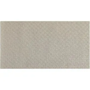 como Webteppich  Bouclee ¦ braun ¦ Synthetische Fasern ¦ Maße (cm): B: 80