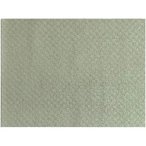 como Webteppich  Bouclee ¦ grün ¦ Synthetische Fasern ¦ Maße (cm): B: 160