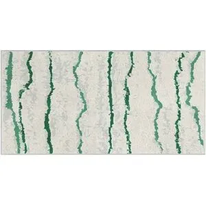 Höffner Webteppich  Remi ¦ mehrfarbig ¦ Synthetische Fasern ¦ Maße (cm): B: 80