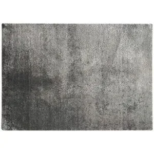 como Webteppich  Icy ¦ grau ¦ Synthetische Fasern ¦ Maße (cm): B: 80