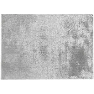 como Webteppich  Icy ¦ weiß ¦ Synthetische Fasern ¦ Maße (cm): B: 140