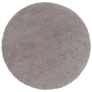como Hochflorteppich  Pesante ¦ beige ¦ Synthetische Fasern Ø: 120
