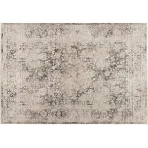 Höffner Teppich   ¦ mehrfarbig ¦ Synthetische Fasern ¦ Maße (cm): B: 160 H: 1,3