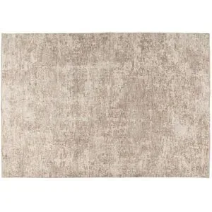 Höffner Teppich   ¦ mehrfarbig ¦ Synthetische Fasern ¦ Maße (cm): B: 80 H: 1,3