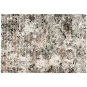 Höffner Teppich   ¦ mehrfarbig ¦ Synthetische Fasern ¦ Maße (cm): B: 120 H: 4,3