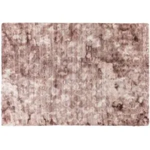 Höffner Teppich   ¦ mehrfarbig ¦ Synthetische Fasern ¦ Maße (cm): B: 40 H: 4,3