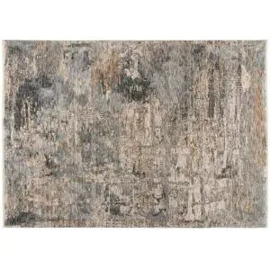 Höffner Teppich   ¦ mehrfarbig ¦ Synthetische Fasern ¦ Maße (cm): B: 200 H: 1