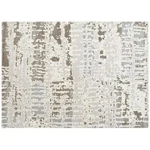 como Webteppich  Mumbai ¦ mehrfarbig ¦ Synthetische Fasern ¦ Maße (cm): B: 160