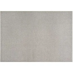Höffner Kurzflorteppich  Mira ¦ beige ¦ Synthetische Fasern ¦ Maße (cm): B: 120