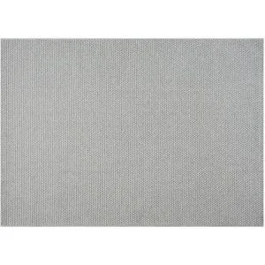 Höffner Kurzflorteppich  Mira ¦ grau ¦ Synthetische Fasern ¦ Maße (cm): B: 160