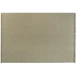 Höffner Wollteppich  Lana ¦ beige ¦ Wolle,Jute ¦ Maße (cm): B: 80