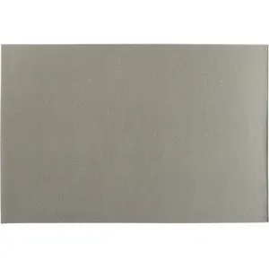 Höffner Wollteppich  Lana ¦ grau ¦ Wolle,Jute ¦ Maße (cm): B: 80
