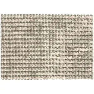 como Webteppich  Bunny Bubble ¦ creme ¦ Synthetische Fasern ¦ Maße (cm): B: 140
