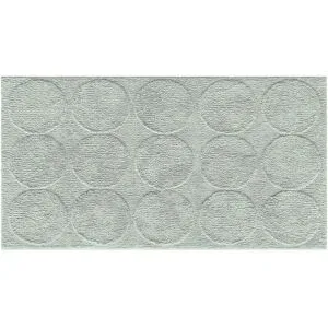 Jette Home Webteppich  Atrium ¦ grau ¦ Synthetische Fasern ¦ Maße (cm): B: 80